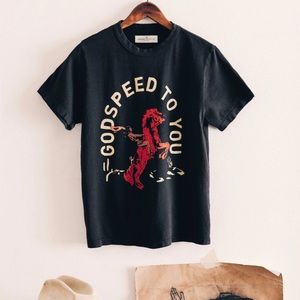 Imogene + Willie Godspeed to You graphic tee